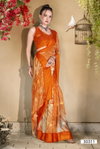 Kanupriya Vol 13 By Vallabhi Georgette Printed Sarees Suppliers In india